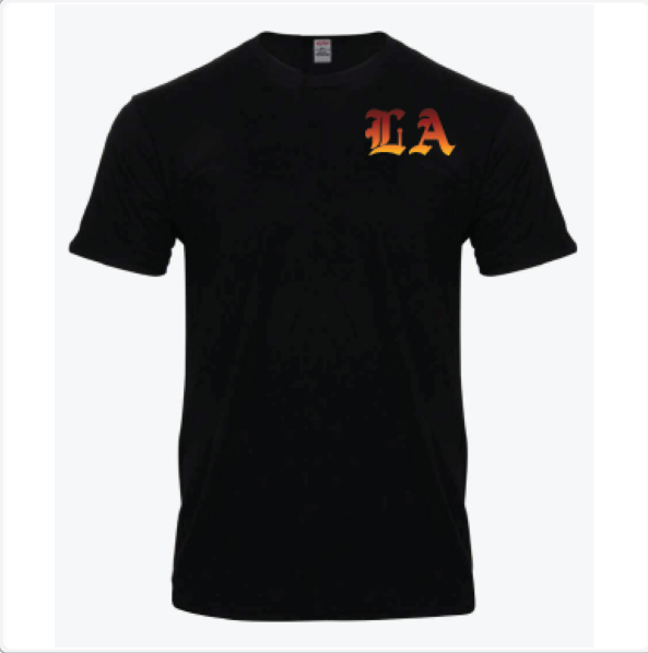 The LA OG Tee (Black)