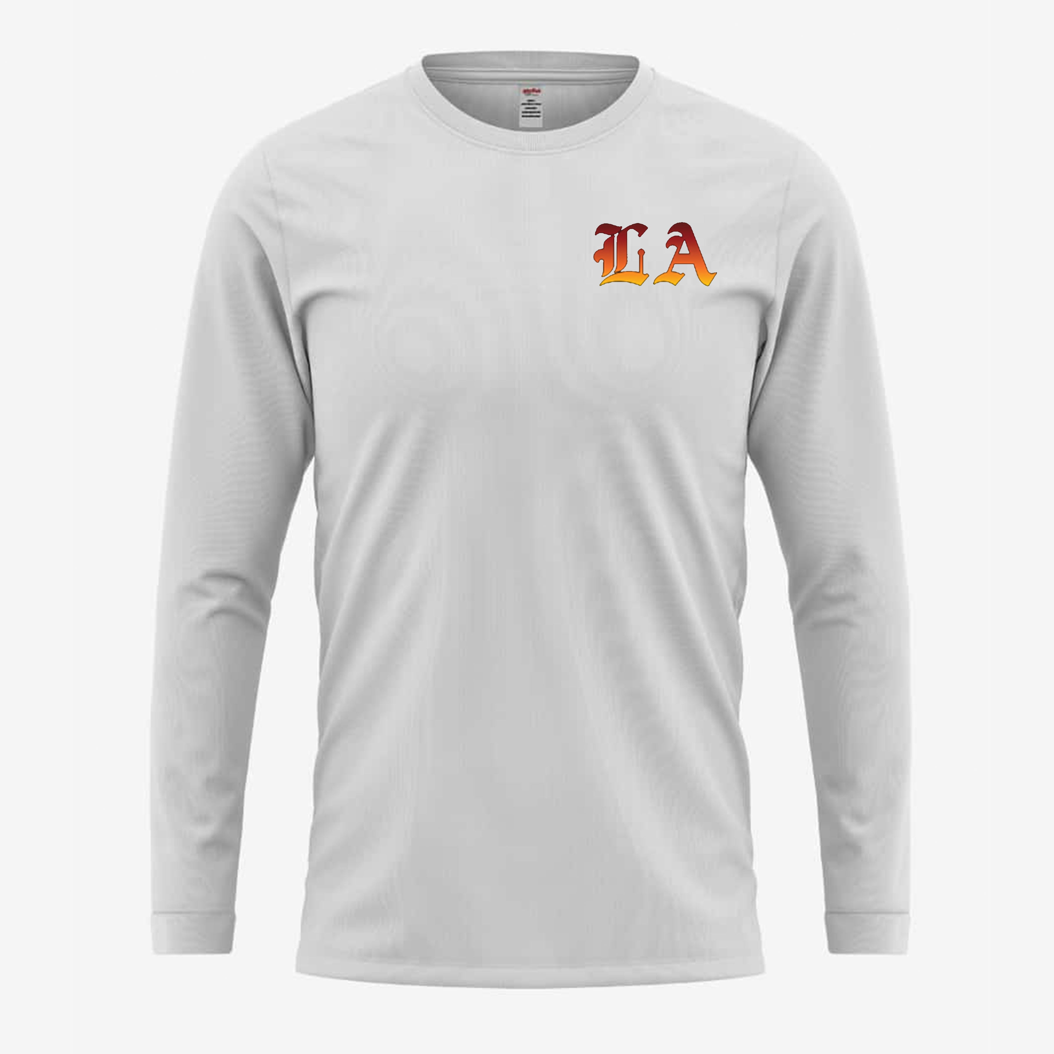 The LA OG Long Sleeve (White)