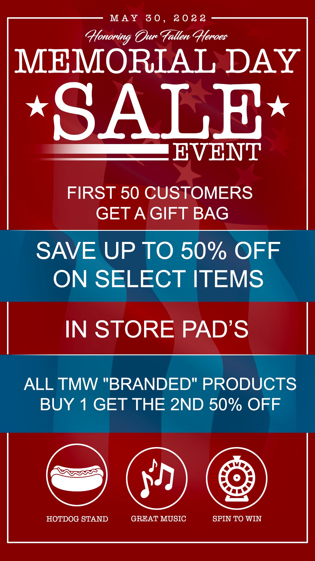 MEMORIAL DAY SALE EVENT The Medicine Woman