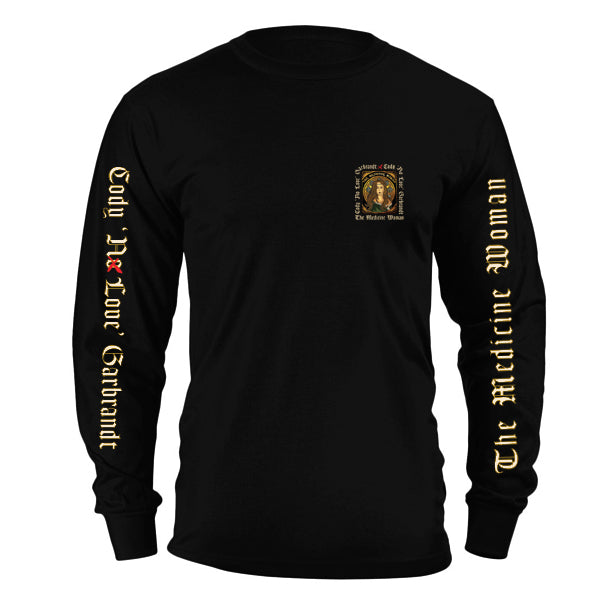 Cody “No Love” Garbrandt Signature Series Long Sleeve