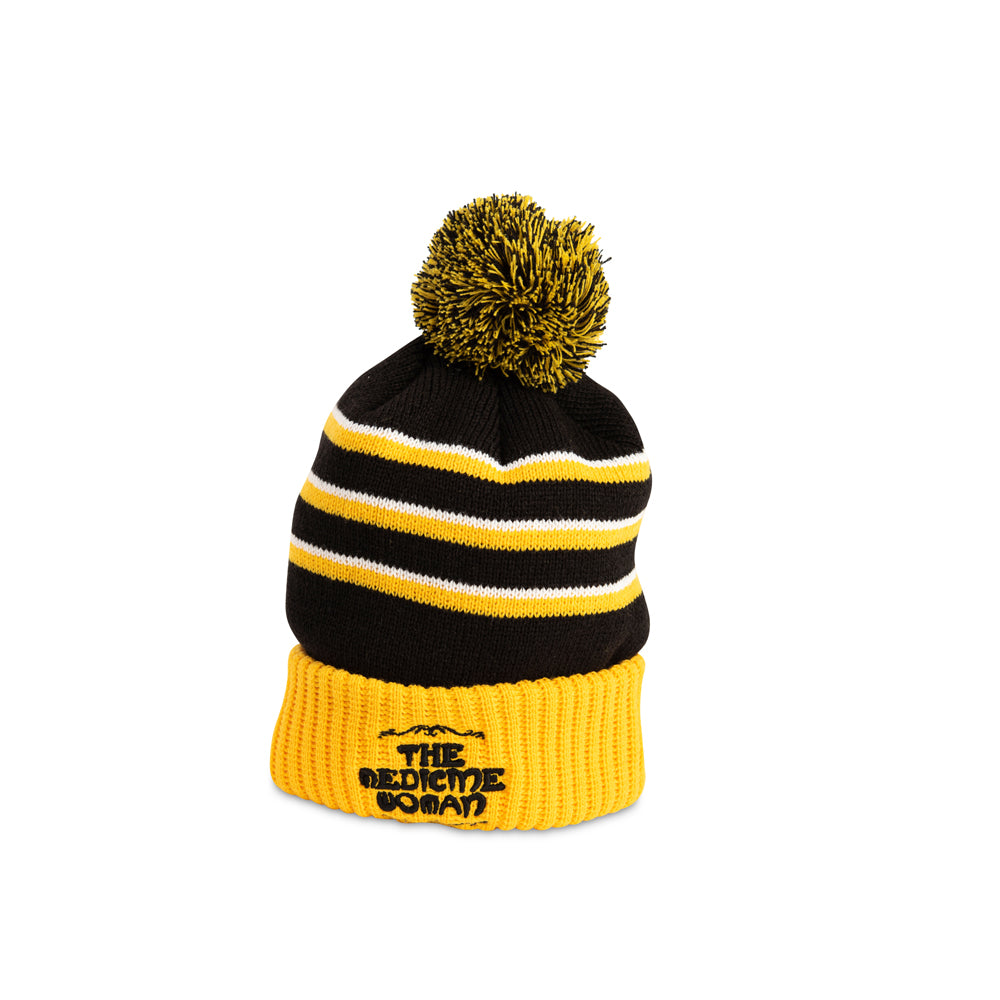 OG Pom Pom Beanie