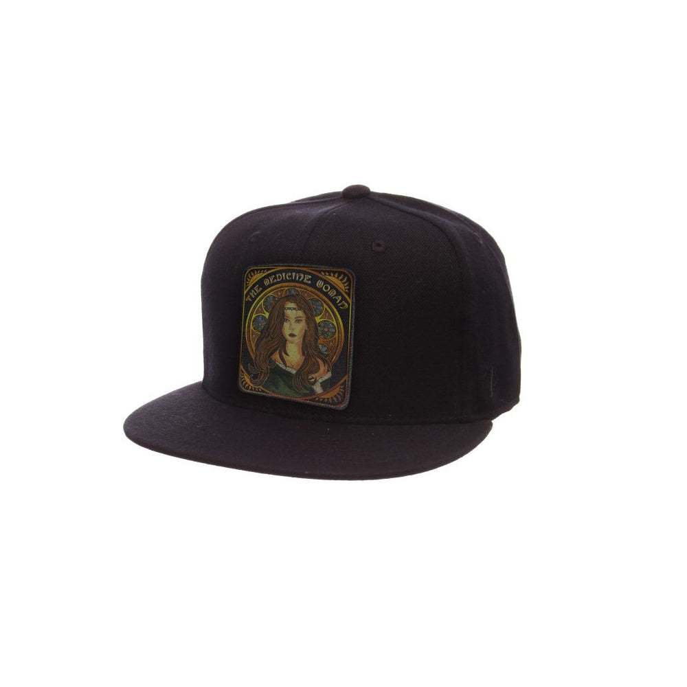 OG Logo Mesh Snapback Hat